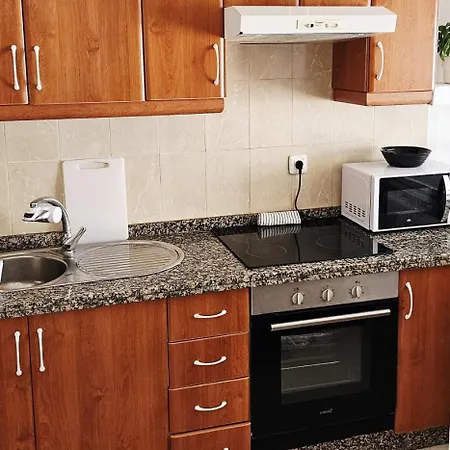 Apartmán Sunshine Costa Adeje (Tenerife)