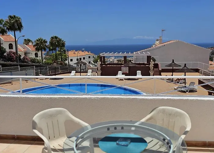 Sunshine Apartment Costa Adeje (Tenerife)
