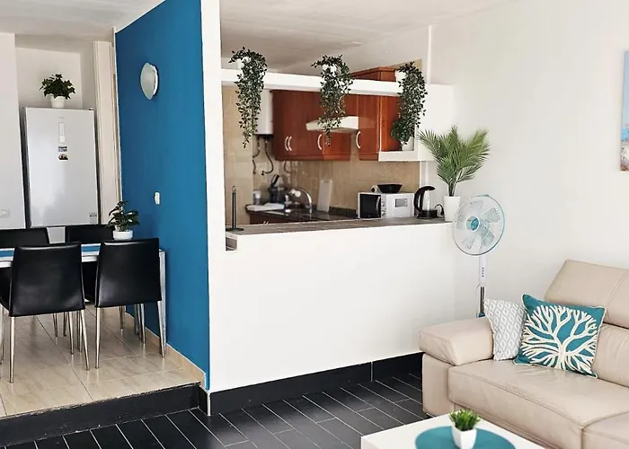 Sunshine Apartment *