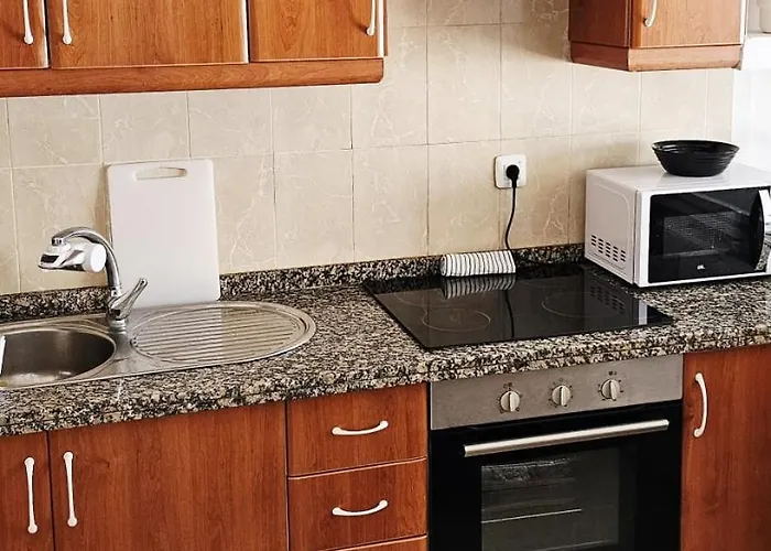 Apartment Sunshine Costa Adeje (Tenerife)