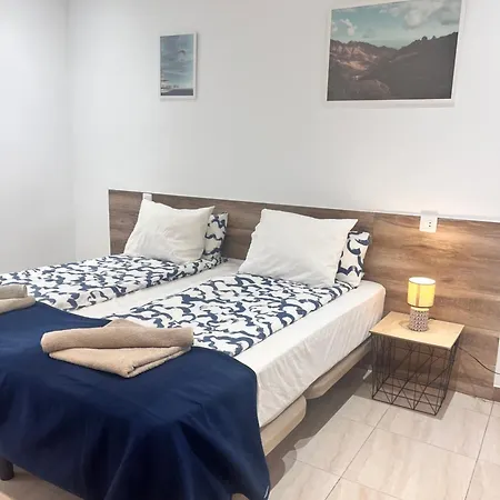 Apartamento Sunshine *